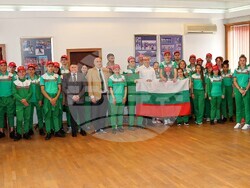 Снимка: Министерство на младежта и спорта