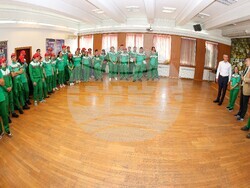 Снимка: Министерство на младежта и спорта