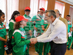 Снимка: Министерство на младежта и спорта