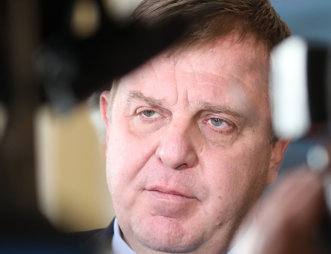Красимир Каракачанов: Управляващите се готвят да направят национално предателство с Македония