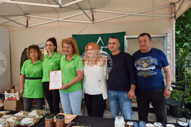 Сандански - земеделски форум - От фермата до твоята трапеза