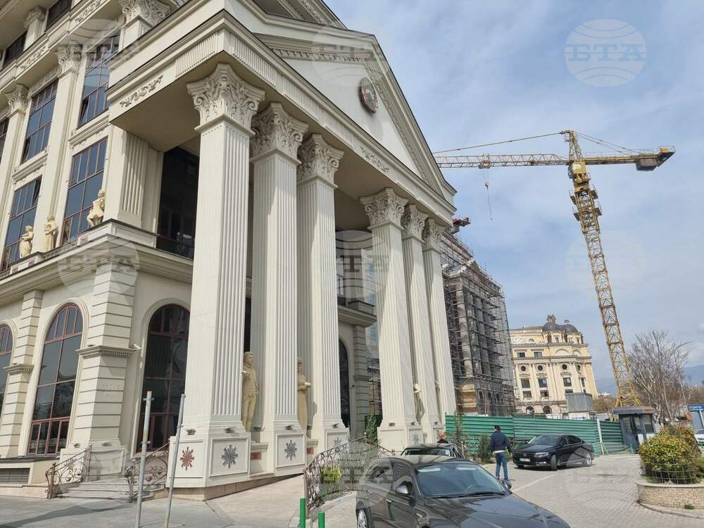 Северна Македония постави консулството си в Истанбул и посолството си в Анкара в авариен режим