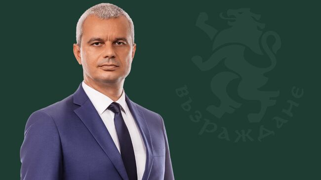Костадинов: Правителството на ПП-ДБ, ДПС и ГЕРБ да си свърши работата и да поиска автономия за българите в Украйна