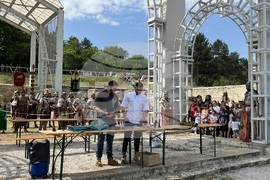 Свищов - Станислав Иванов и Никола Симеонов - майсторски клас