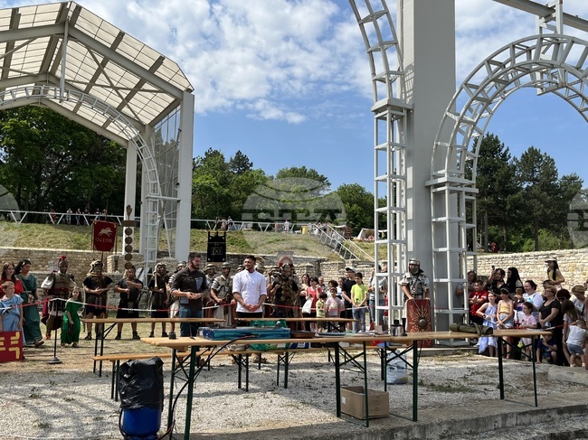 Свищов - Станислав Иванов и Никола Симеонов - майсторски клас