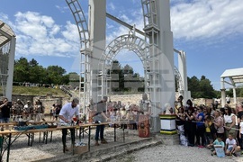 Свищов - Станислав Иванов и Никола Симеонов - майсторски клас