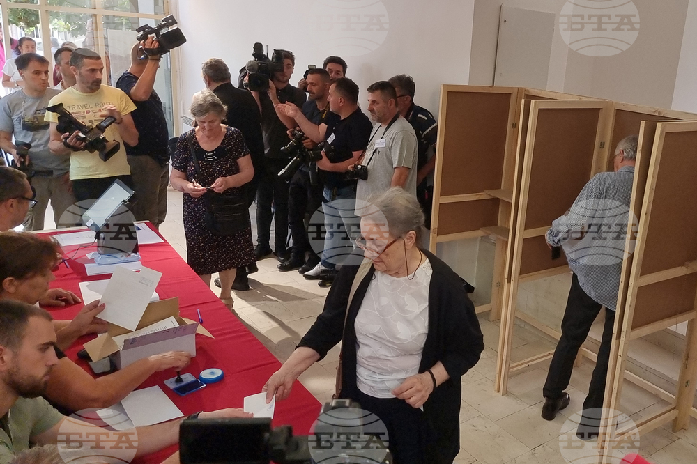 Черна гора - парламентарни избори - изборен ден