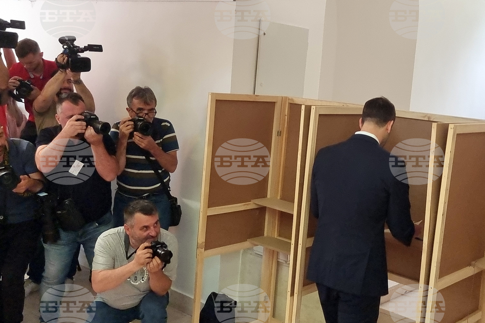 Черна гора - парламентарни избори - изборен ден