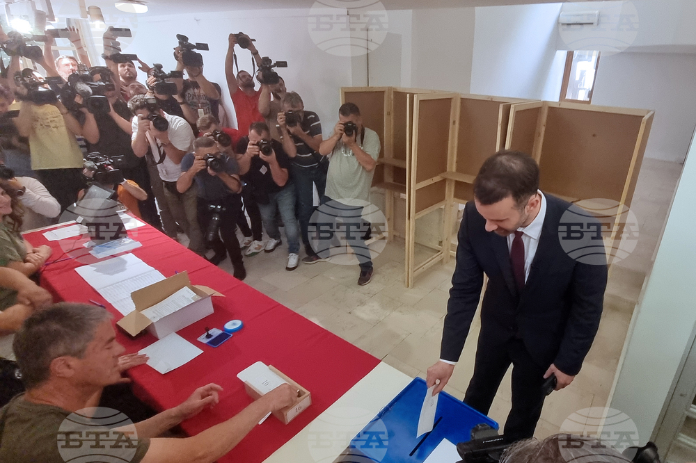Черна гора - парламентарни избори - изборен ден