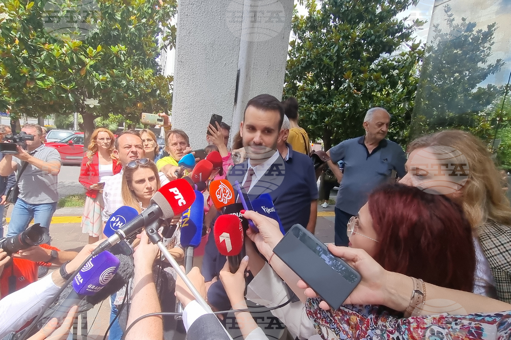 Черна гора - парламентарни избори - изборен ден