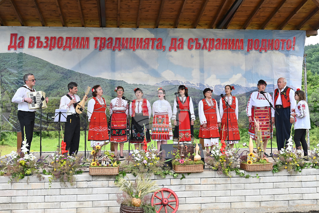 Село Копиловци - събор „Свидня“