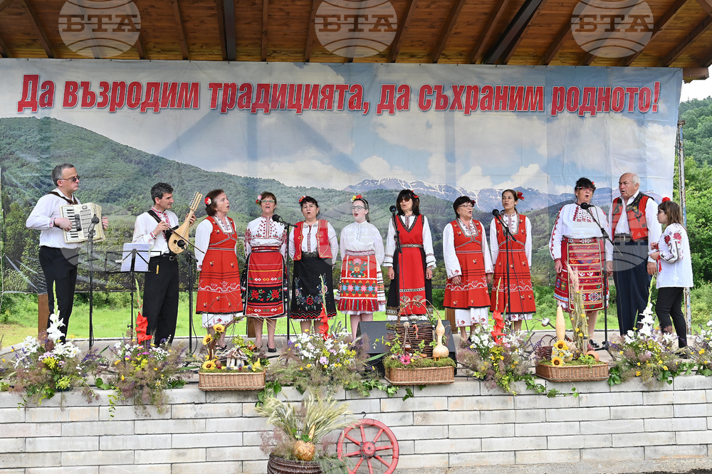 Село Копиловци - събор „Свидня“