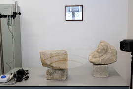 БАН - лаборатория по реставрация - откриване