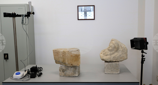 БАН - лаборатория по реставрация - откриване