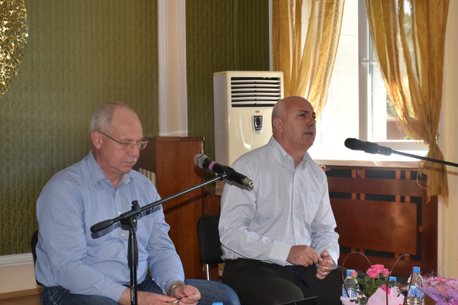 Община Ловеч: Втори ден конференцията за руския фактор в българските кризи предизвиква голям интерес в Ловеч 