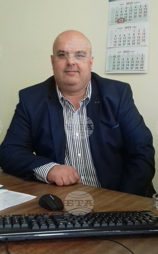 Нов заместник-кмет е назначен в Дуловската община