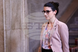 МС - брифинг - Лена Бориславова