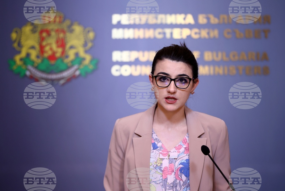 МС - брифинг - Лена Бориславова