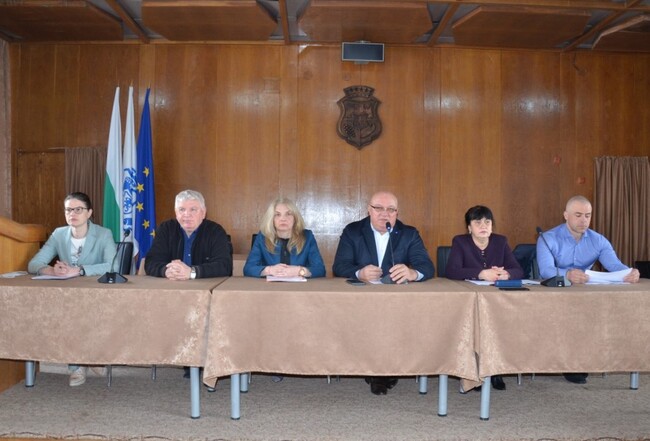 Бюджетът на Общината за 2022 г. ще е бюджет на благоустрояването на всички населени места