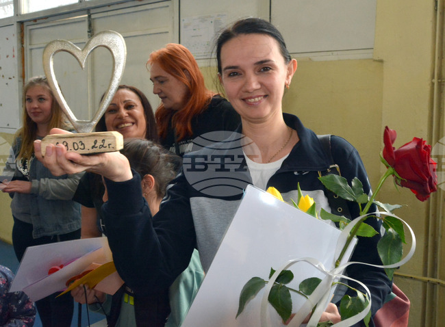 Хасково - художествена гимнастика - спортен клуб - Юлия Платонова