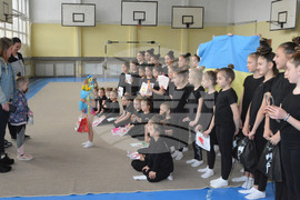 Хасково - художествена гимнастика - спортен клуб - Юлия Платонова