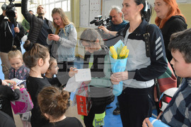 Хасково - художествена гимнастика - спортен клуб - Юлия Платонова