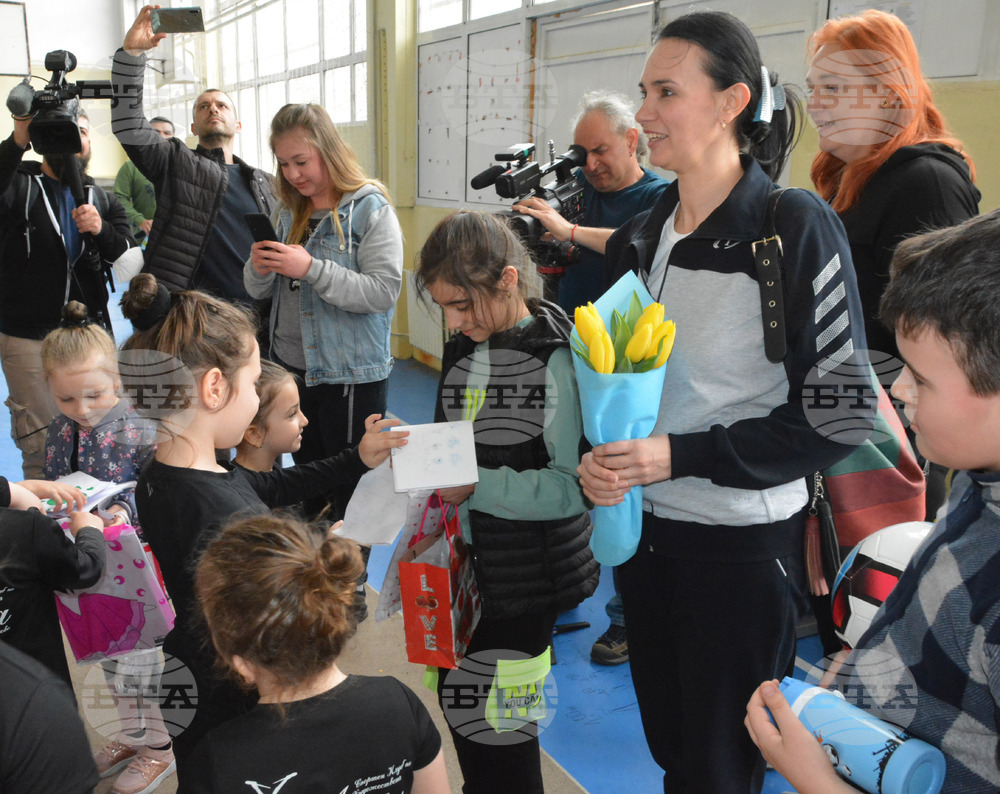 Хасково - художествена гимнастика - спортен клуб - Юлия Платонова