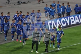 Футбол - Левски - Арда