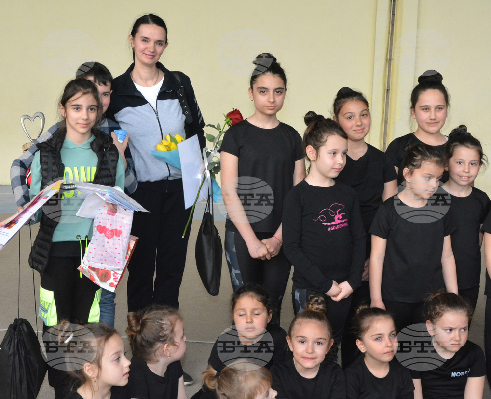 Хасково - художествена гимнастика - спортен клуб - Юлия Платонова