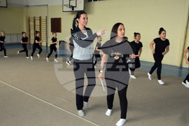 Хасково - художествена гимнастика - спортен клуб - Юлия Платонова