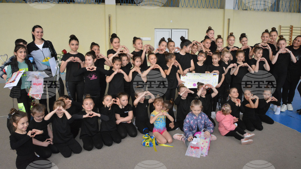 Хасково - художествена гимнастика - спортен клуб - Юлия Платонова