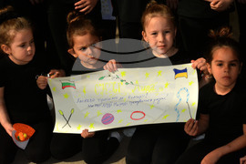 Хасково - художествена гимнастика - спортен клуб - Юлия Платонова