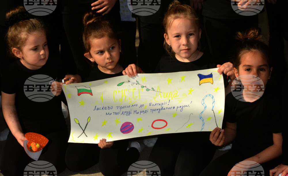 Хасково - художествена гимнастика - спортен клуб - Юлия Платонова