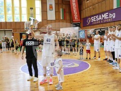 Снимка: Община Хасково