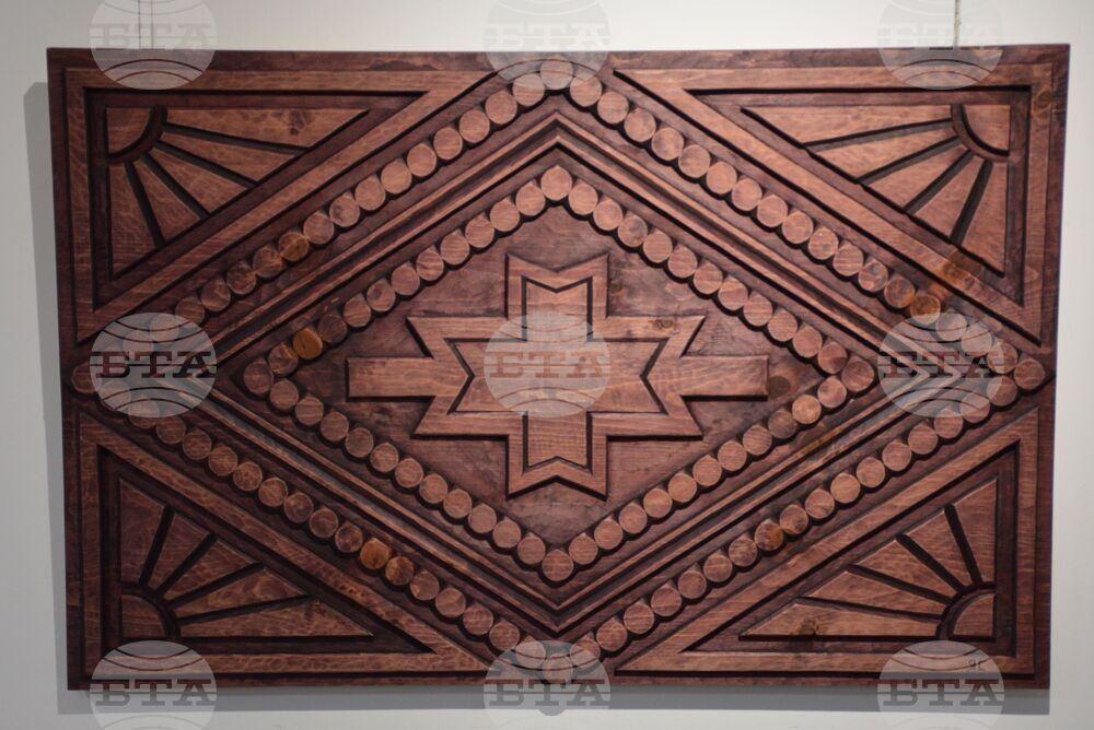 Благоевград - изложба - Янко Стоицов