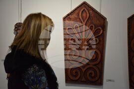 Благоевград - изложба - Янко Стоицов