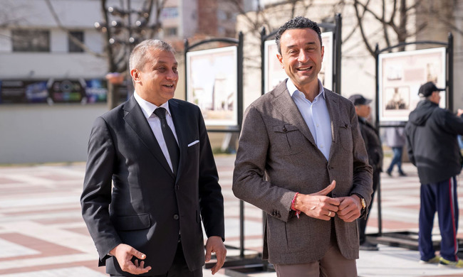 Министър Даниел Лорер: Благоевград е едно чудесно място за инвестиции, включително и на компании от световно ниво