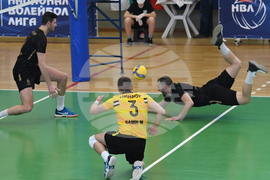 Стара Загора - волейбол - Миньор - Черно море