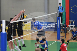 Стара Загора - волейбол - Миньор - Черно море