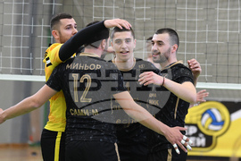 Стара Загора - волейбол - Миньор - Черно море