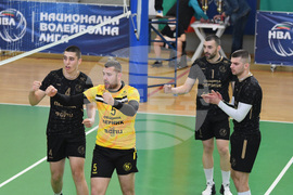 Стара Загора - волейбол - Миньор - Черно море