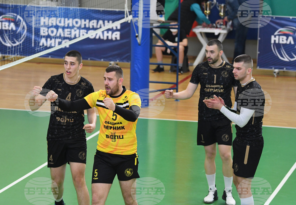 Стара Загора - волейбол - Миньор - Черно море