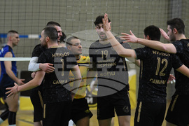 Стара Загора - волейбол - Миньор - Черно море