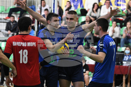 Стара Загора - волейбол - Миньор - Черно море