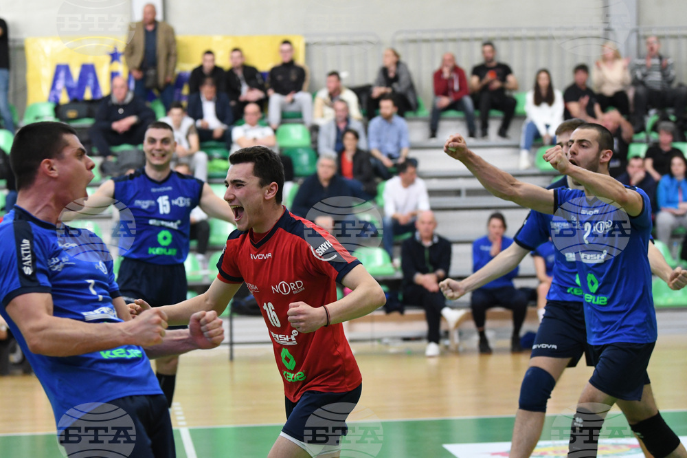 Стара Загора - волейбол - Миньор - Черно море