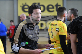 Стара Загора - волейбол - Мартин Михайлов