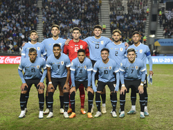 Uruguay Italy Soccer U20