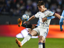 Uruguay Italy Soccer U20