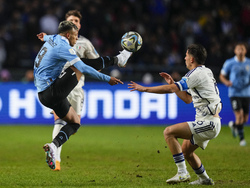 Uruguay Italy Soccer U20