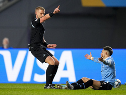 Uruguay Italy Soccer U20